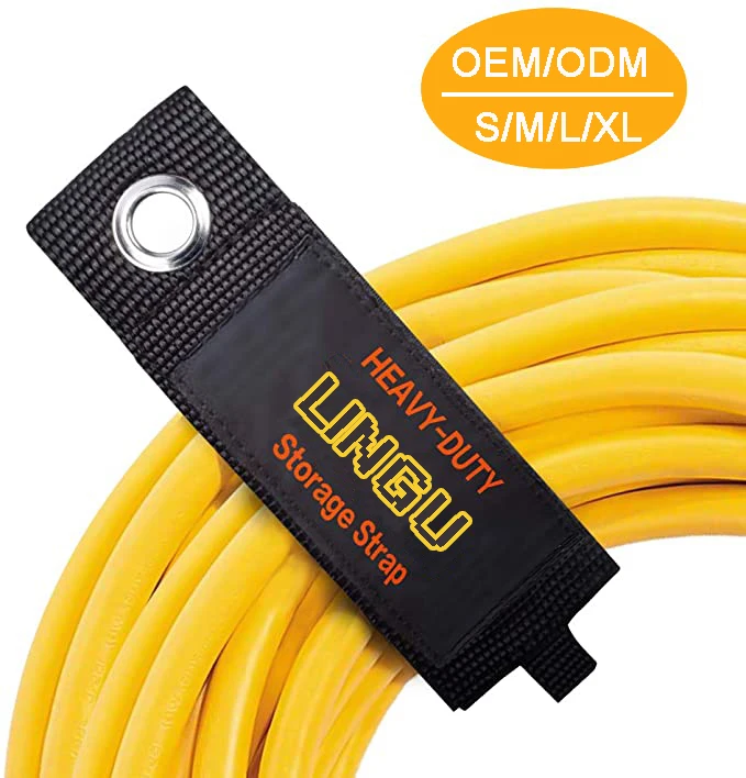 
Hook Pool Hose Hangers Extension Cord Holder Organizer Heavy Duty Storage Straps Fit With Garage 