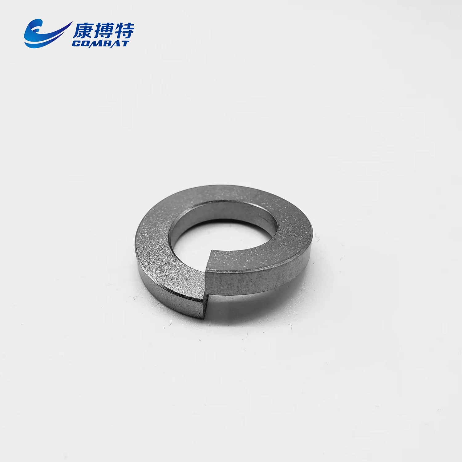 Factory supply customized titanium spring washer