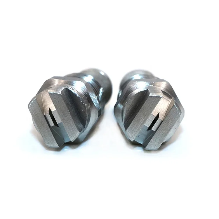 High Pressure car Washer Parts water Spray Nozzle jetting machine special nozzle