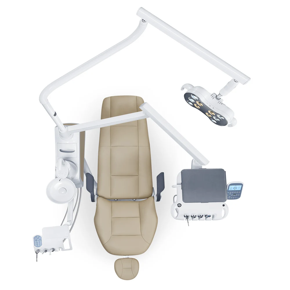 Factory Direct Wholesale Dental Chair GD-S350