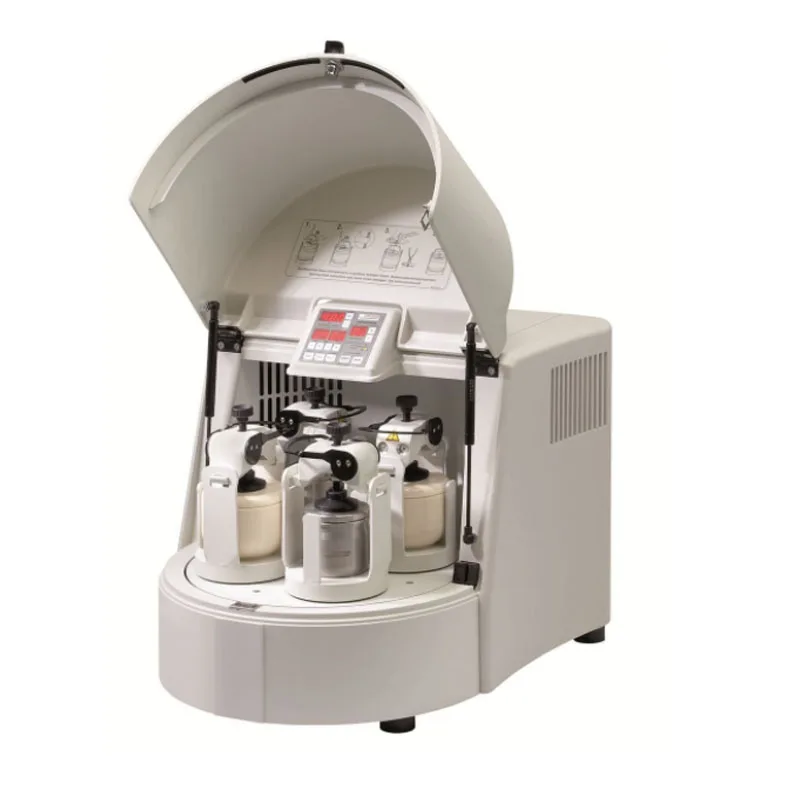 Factory Direct Sale Mining Machinery Laboratory Planetary Ball Mill Lab Powder Grinding Machine