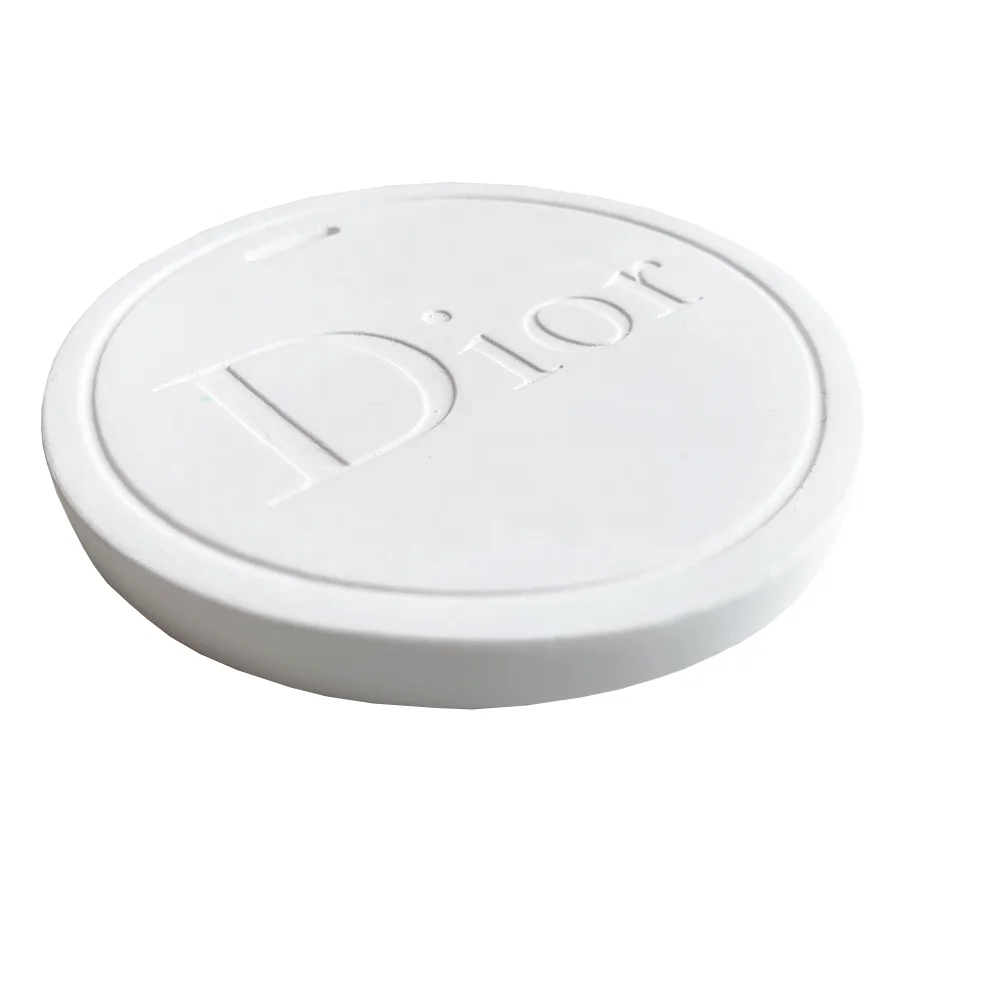 Custom air freshener car aromatherapy ceramic aroma diffuser home fragrance diffuser