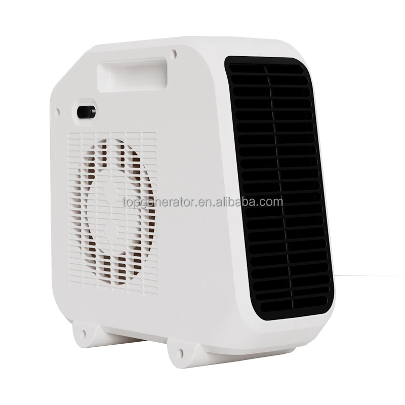 Portable dual-use heater in winter Household electric heater