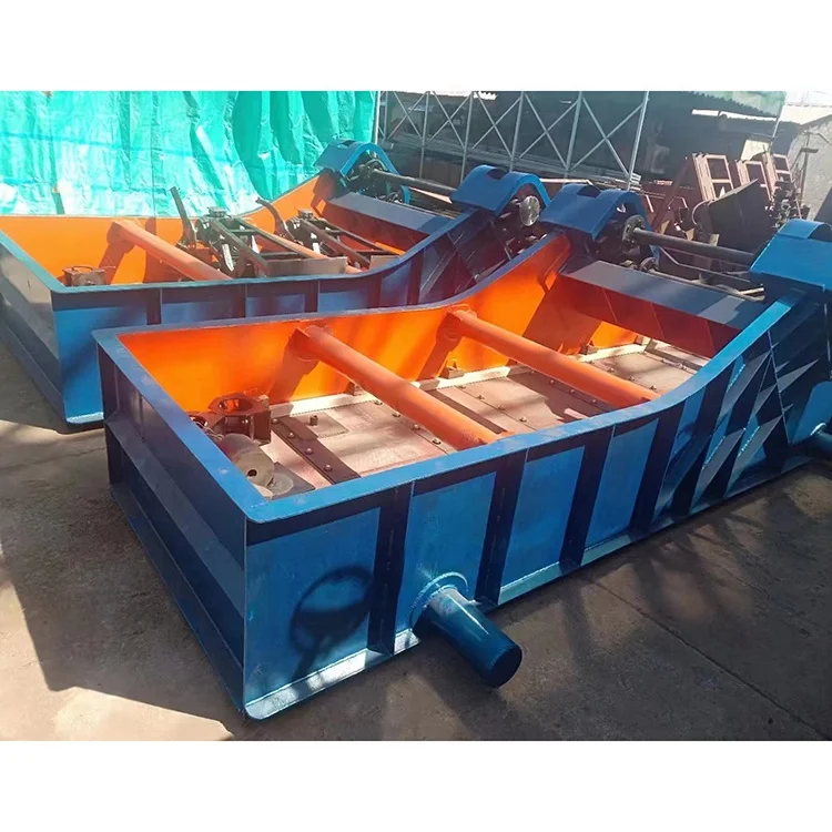 jigging coal washer/coal washing machine Mining Flotation Machine For Gold Iron Ore Separation Equipment