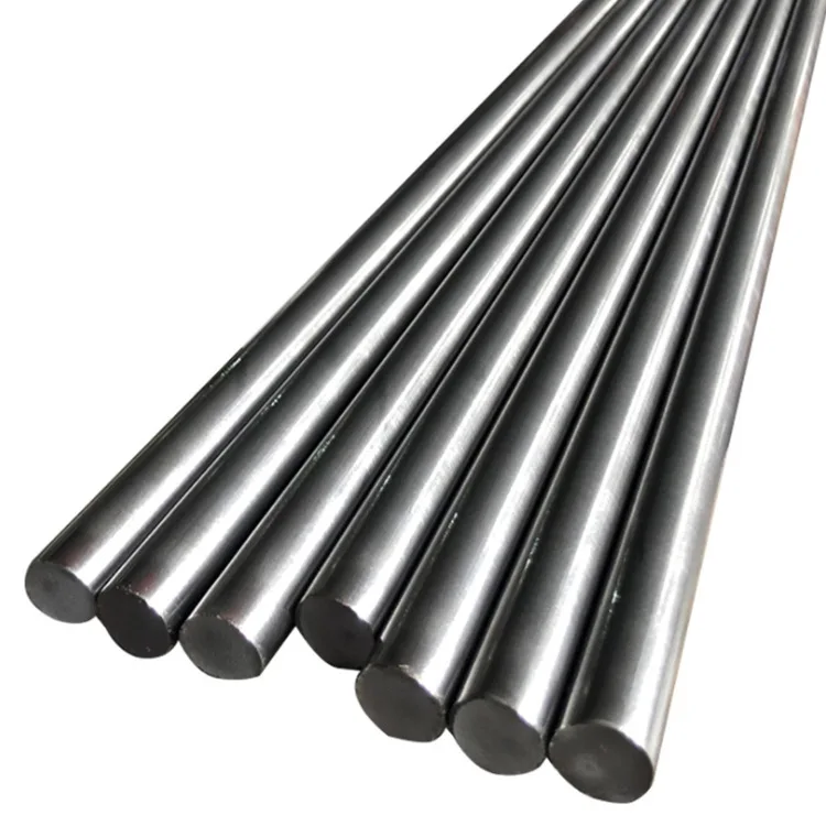 Manufacture 1.7225 Grade 42CrMo4  AISI 4140 Cold Drawn Dia42mm Alloy Steel Solid Round Bar for Construction