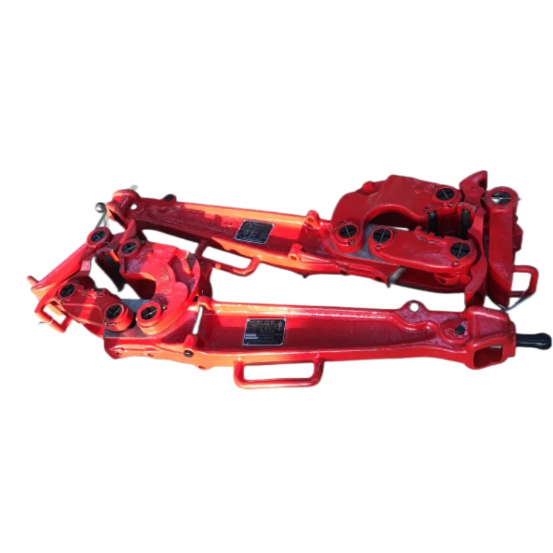 HDD Hydraulic Screw Off Breakout Tong Chain Wrench for drill pipe