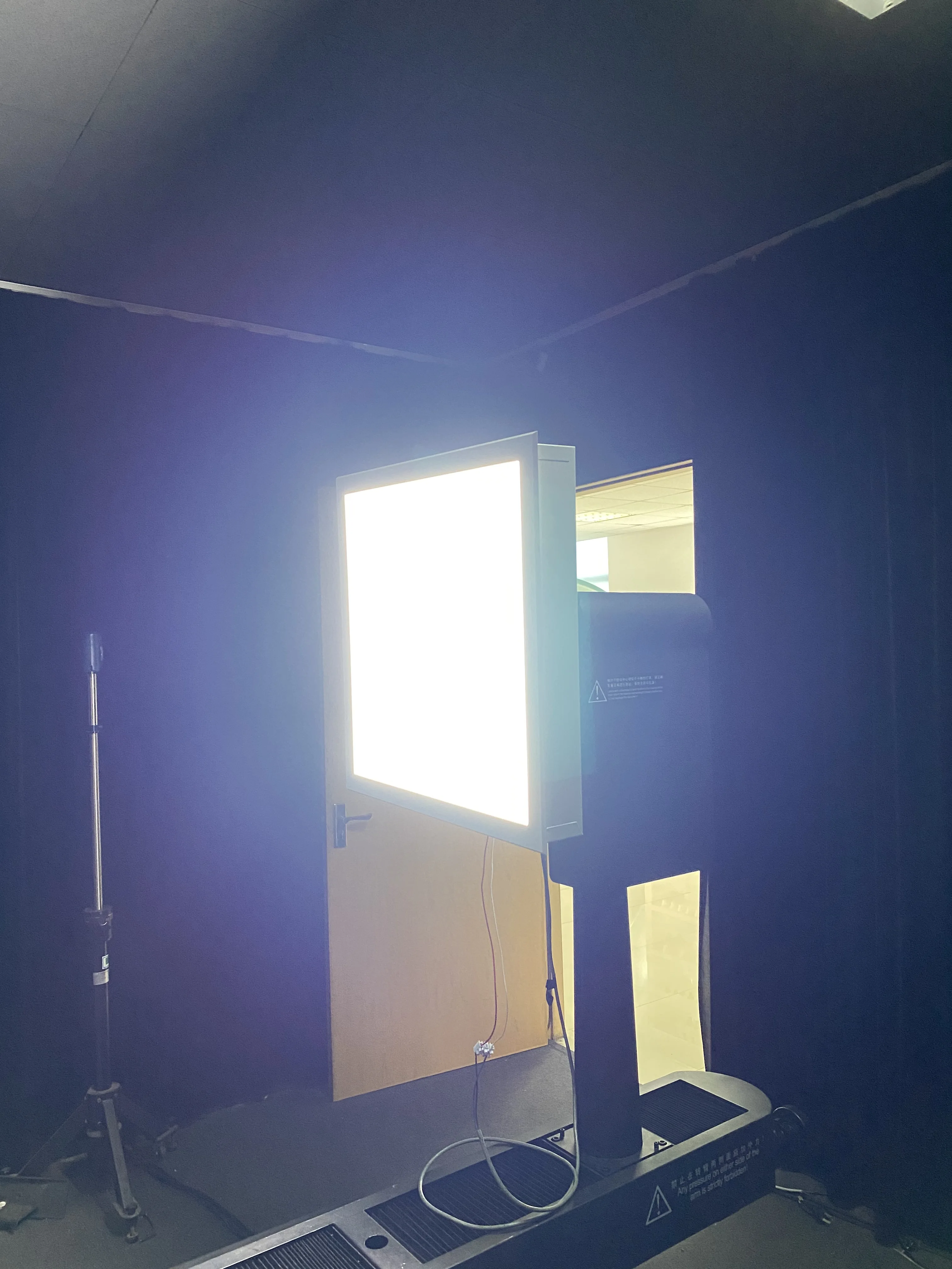 
ceiling flush mounted recessed IP65 waterproof Flat 42w 2X2 Back Lit Cleanroom 600X600 Smd 60X60 Led Panel 