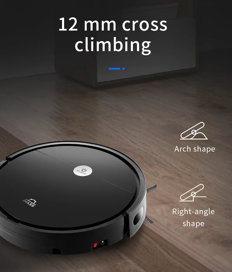 Floor Cleaning Robot Sweeping Smart Robotic Vacuum Cleaner Wet and Dry robot vacuum cleaner