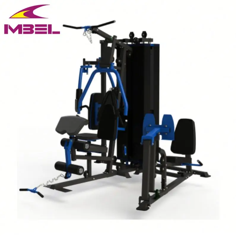 High quality Multi Functional   Home Gym Equipment Power Trainer Fitness Machine For Home
