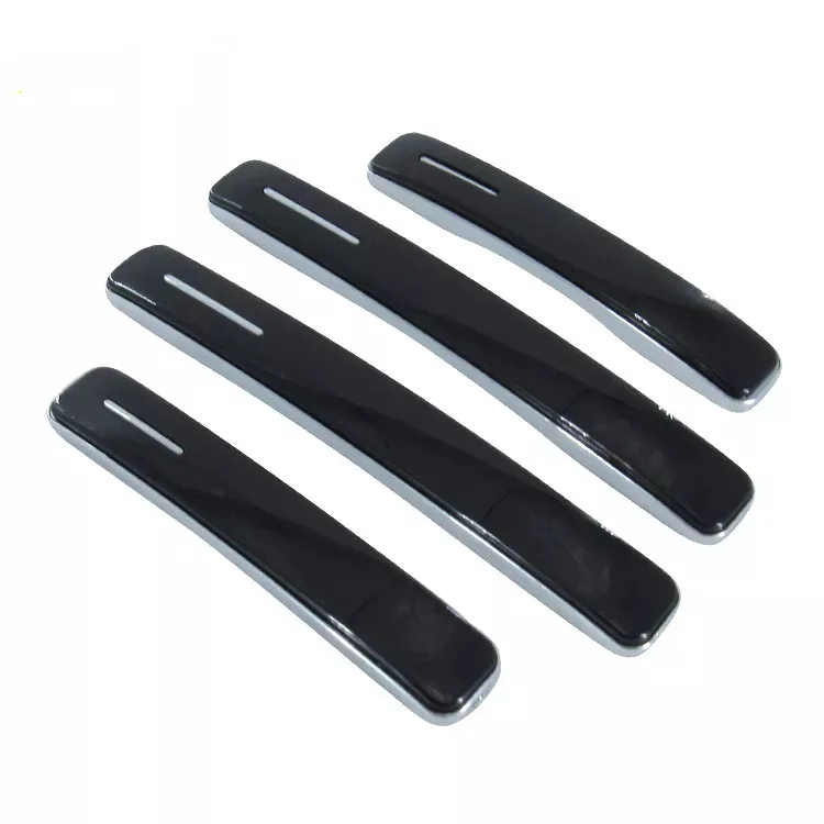 Competitive Price Wholesale 4-Piece Car Door Handle Anti-Scratch Protector Sticker Exterior Accessories