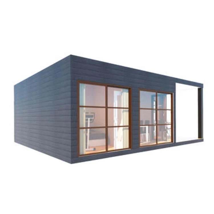 supplier luxurious prefab container homes high quality modular house villa prefabricated with fullt furnished in philippines