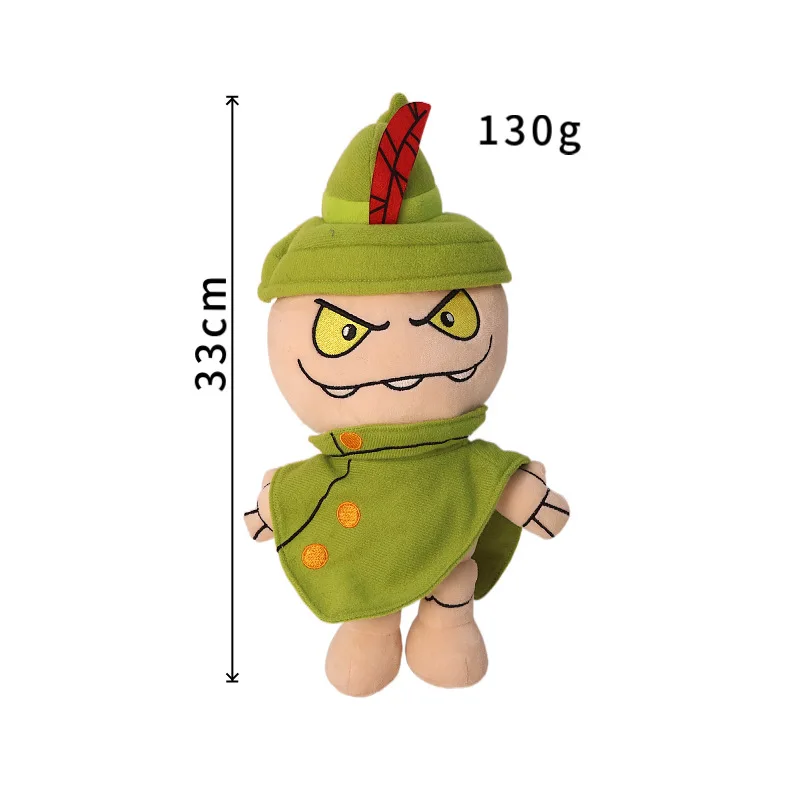 Cute Billy Goat Plush Doll New Billy Bust up Game Peripherals PP Cotton Filling Toy