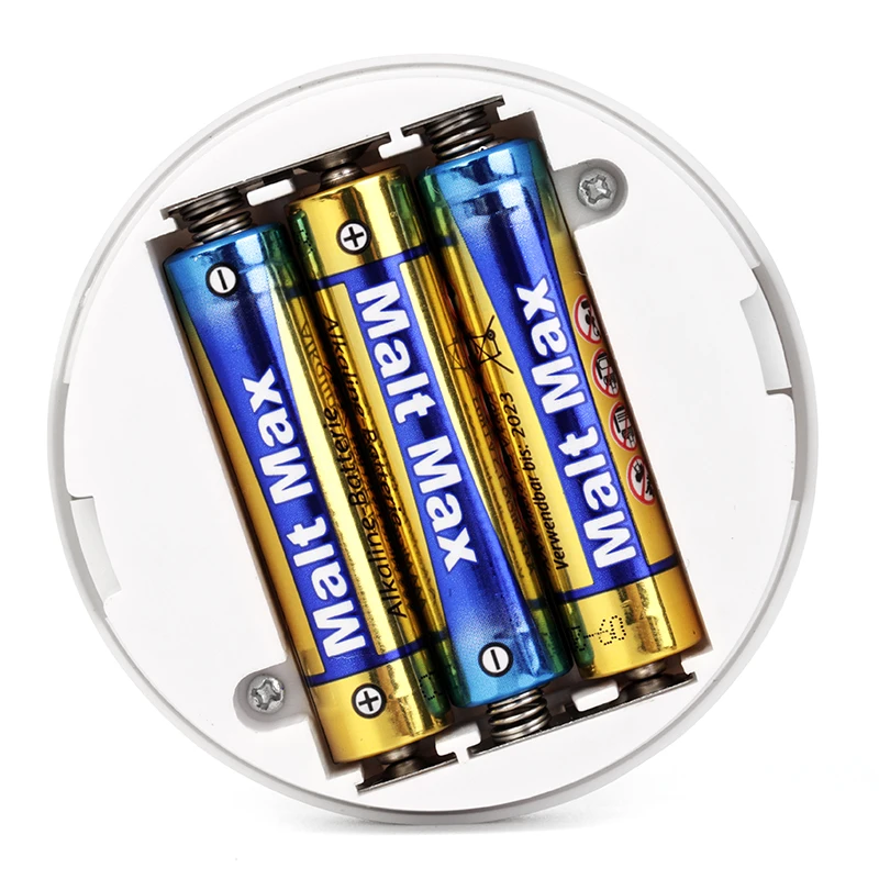 Wireless Battery Switch Operated Dimmable Wall Touch Under Closet Pat LED Night Light For Remote Control Light