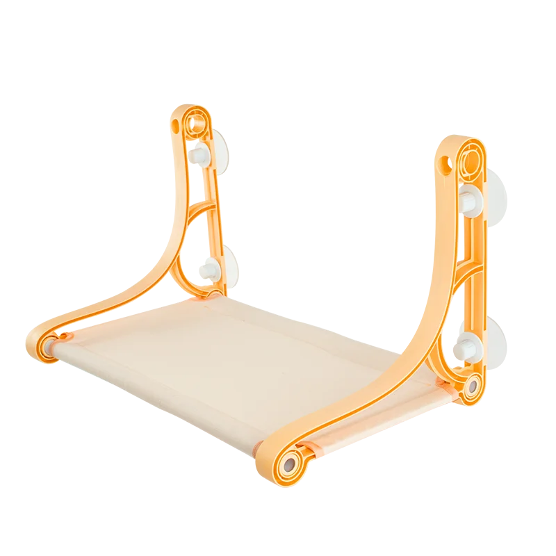 Unique Design 2024 PP Cat Hammock Window Perch Cozy cat bed hammock