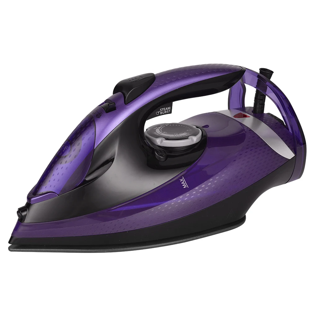 hot selling steam ironing  electric steam iron 3000w spare parts for steam irons