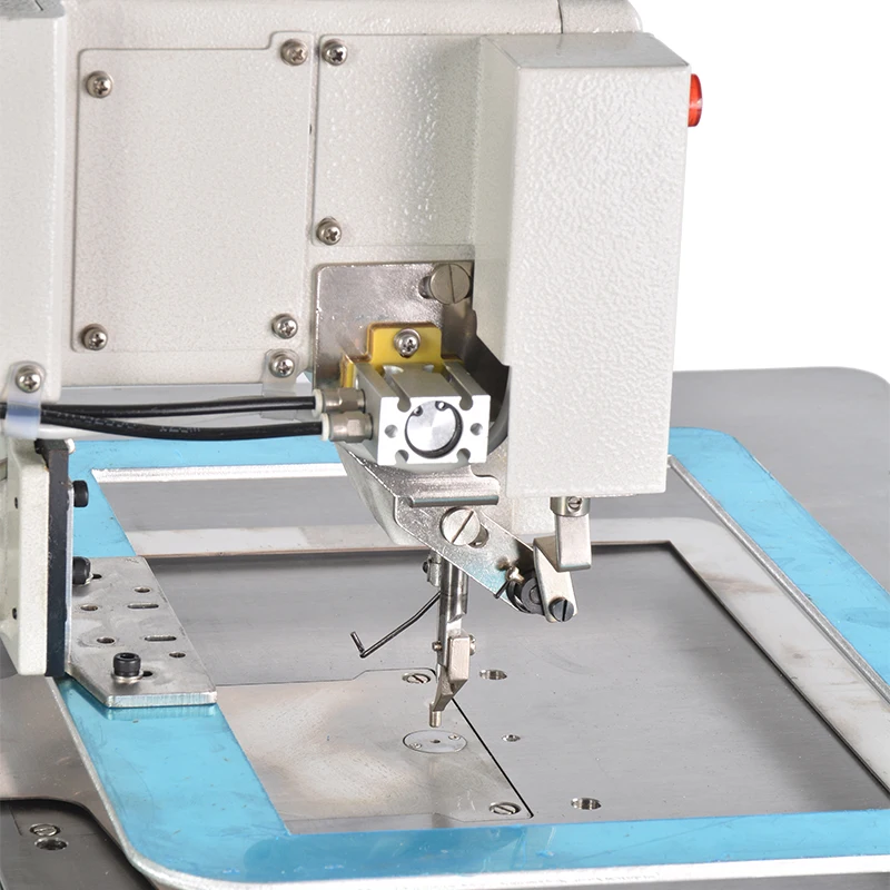3525 Dikis Makinasi Desen Upholstery Automatic Leather Industrial Patterns Sewing Machines for Leather Car Seats
