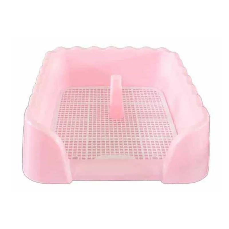 China Manufacturer Plastic Pet Dog Training Toilet