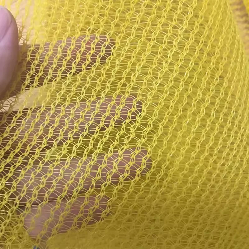Factory Supply fire retardant 100% HDPE Material Construction Scaffold Safety Netting Debris Netting