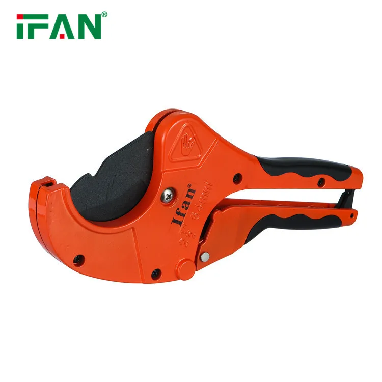 IFAN Factory Price Pipe Cutter Tool All Size PPR PVC Plastic Pipe Cutter Hdpe Pipe Cutting Tool