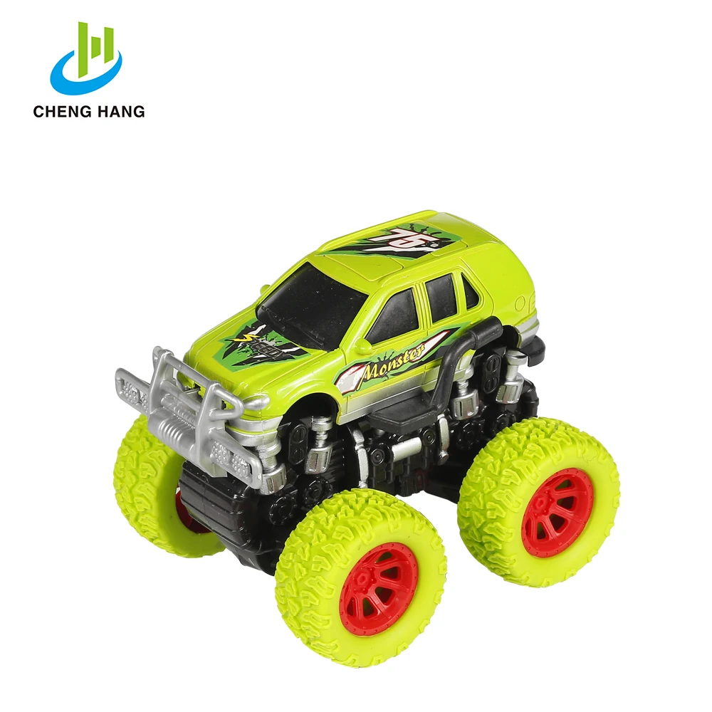  8 шт. Игрушечный Грузовик 4WD с фрикционным