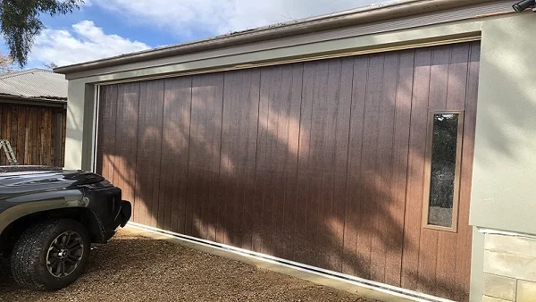 automatic horizontal sliding garage doors side sliding electric sectional doors