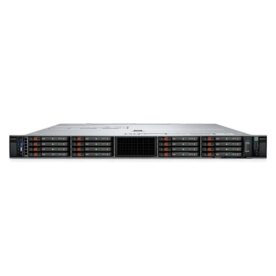 EMC PowerEdge R660 server original new server  R660 1U rack server R660xs