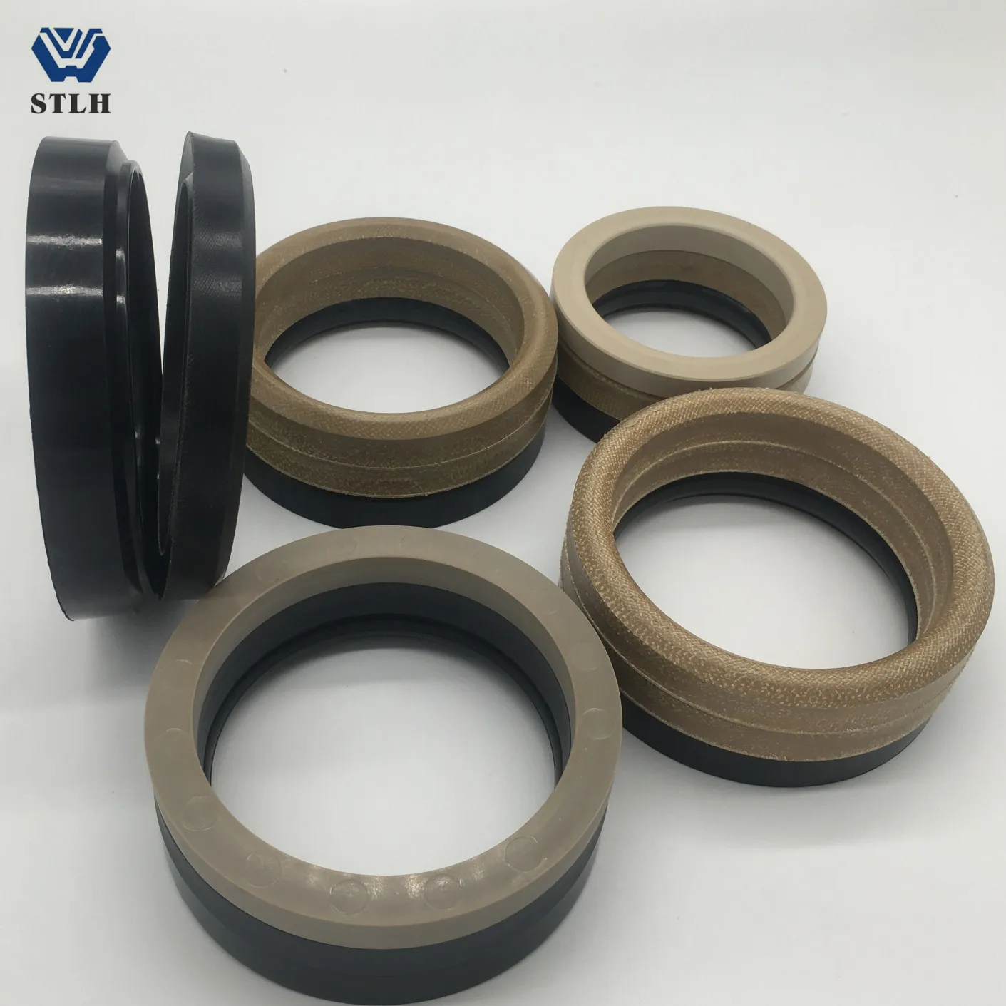 Frac and Well Service Pump Packing for fracturing pumps