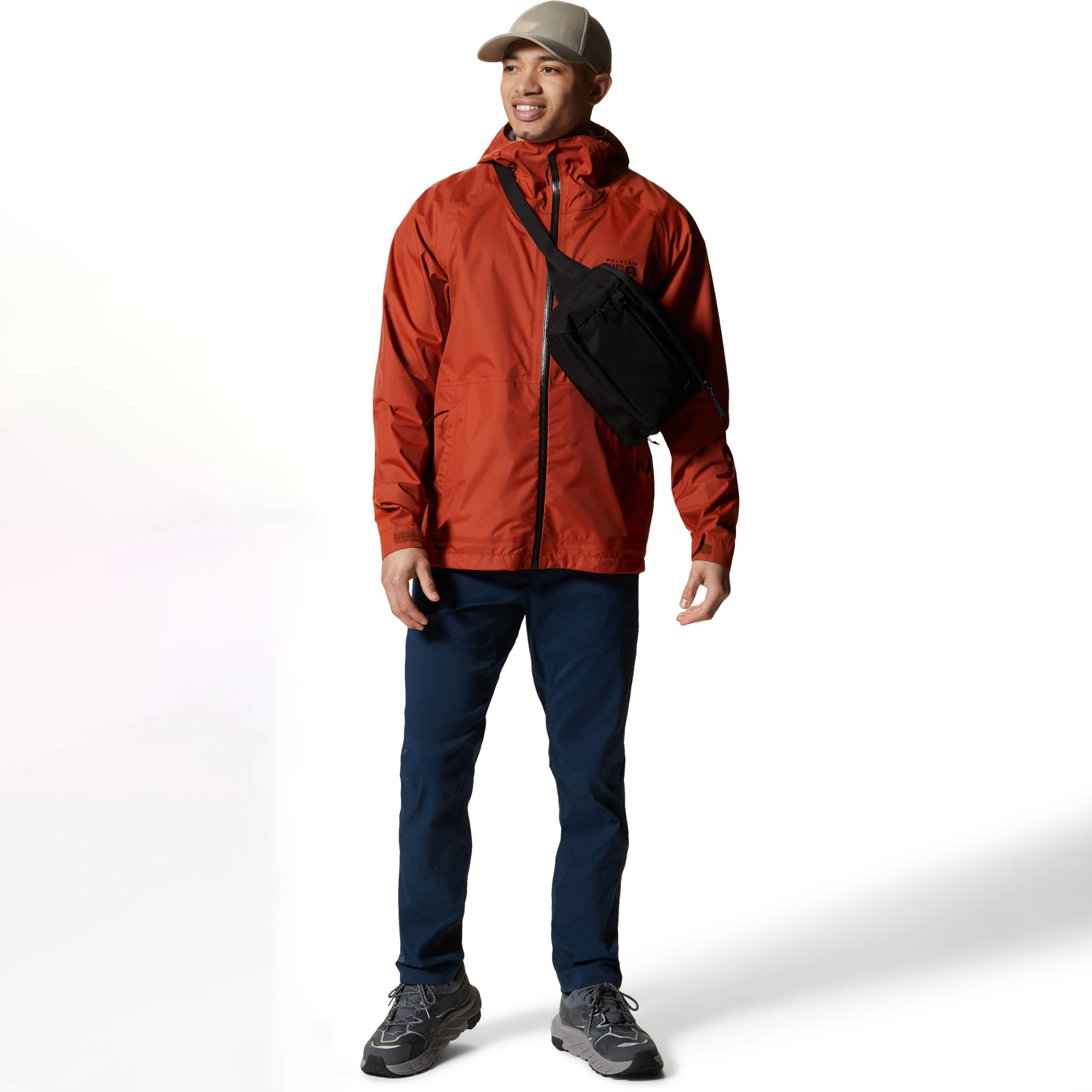 Fat guys Flattering Overpants Wander Womens Avoid ticks Fashionable Jacket Womens Everest base camp Hiking pants