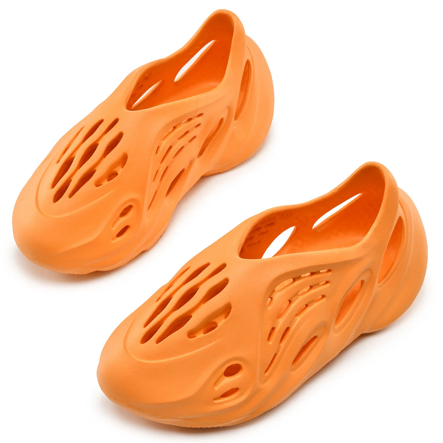 Летние Новые поступления 2021, тапочки, оптовая продажа, Нескользящие однотонные женские и мужские сланцы для повседневной обуви