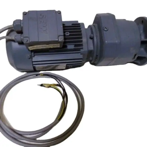 SEW RF43 DT80N4 / TH электродвигатель