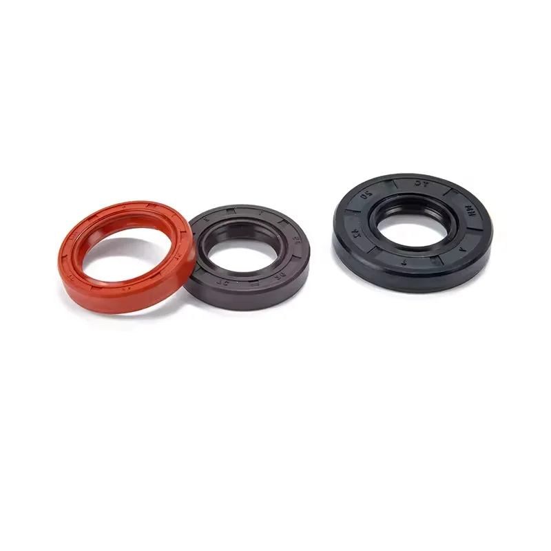 U Cup Packing Un Pneumatic Hydraulic Cylinder Seal Piston Rod Oil Seal Polyurethane Pu Seal