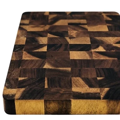 Natree food - grade Natree Teak wood cutting Board chopping board Export Quality Kitchen accessories