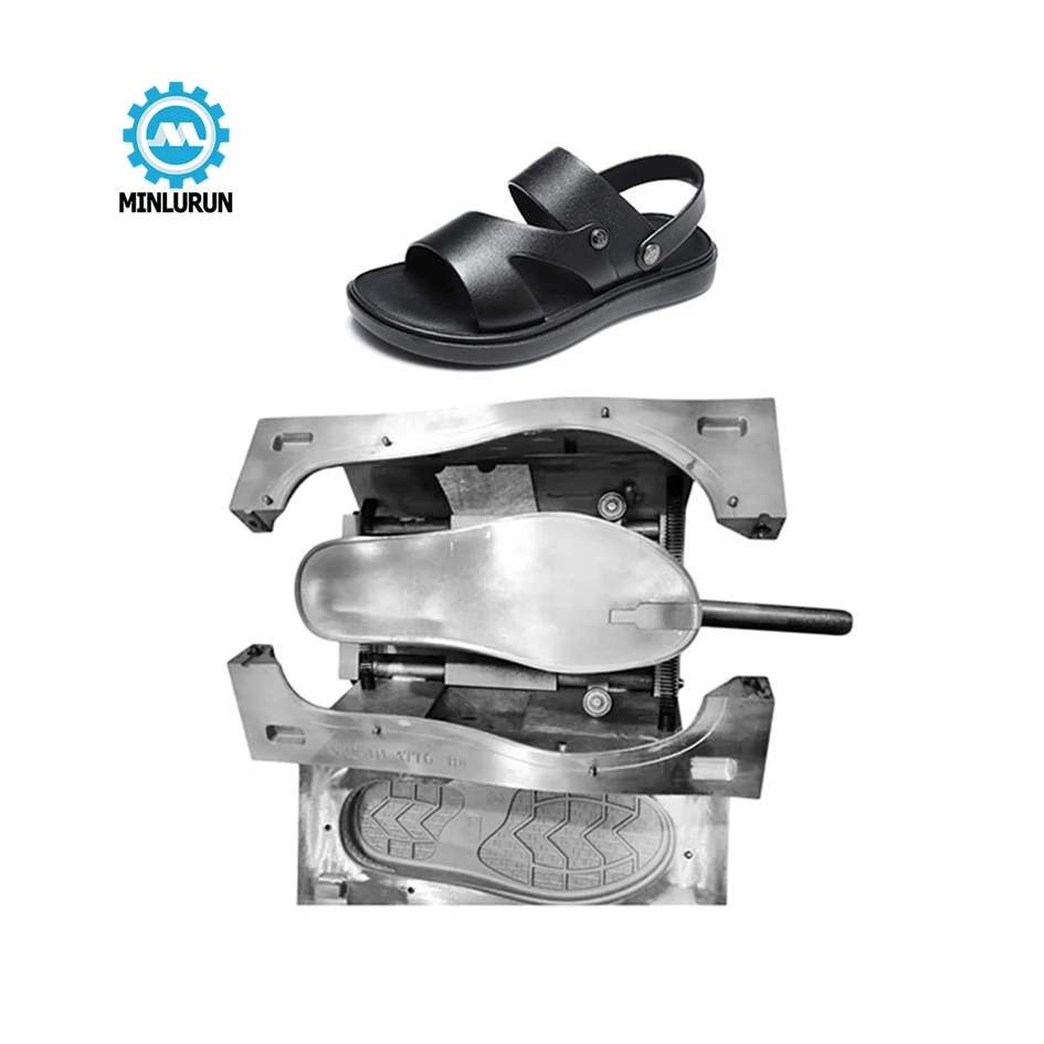 Pu DIP Sandal moddmaker Gusbi Shoes Moldmanufacturer