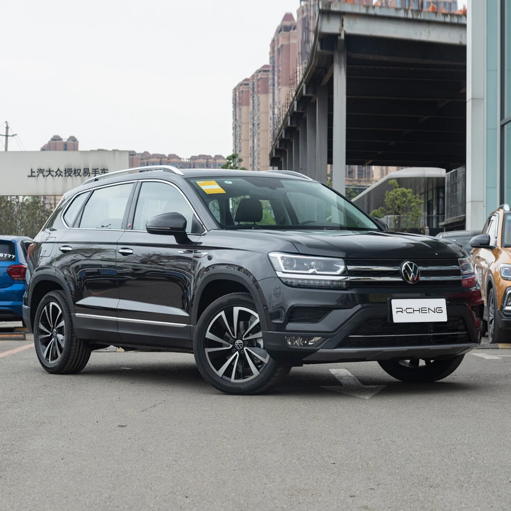 Оптовая продажа самая низкая цена vw touran VW THARU новый китайский автомобиль лидер продаж внедорожник Second Hand