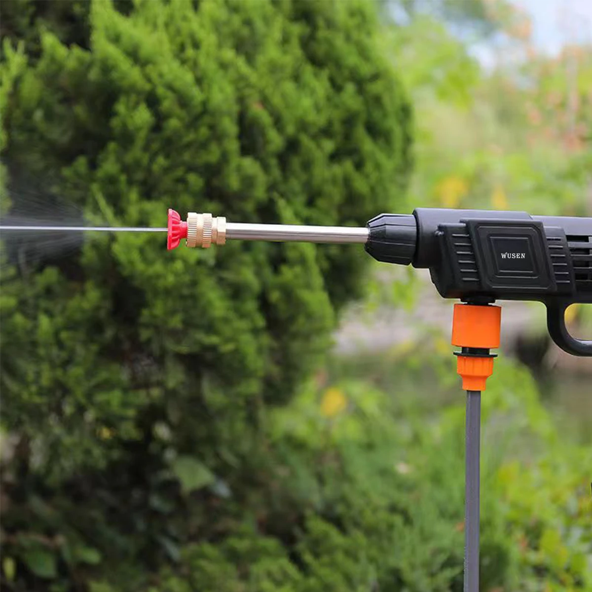 High pressurecar wash gun washer cleaner for car washer equipment pump wireless car washer gun