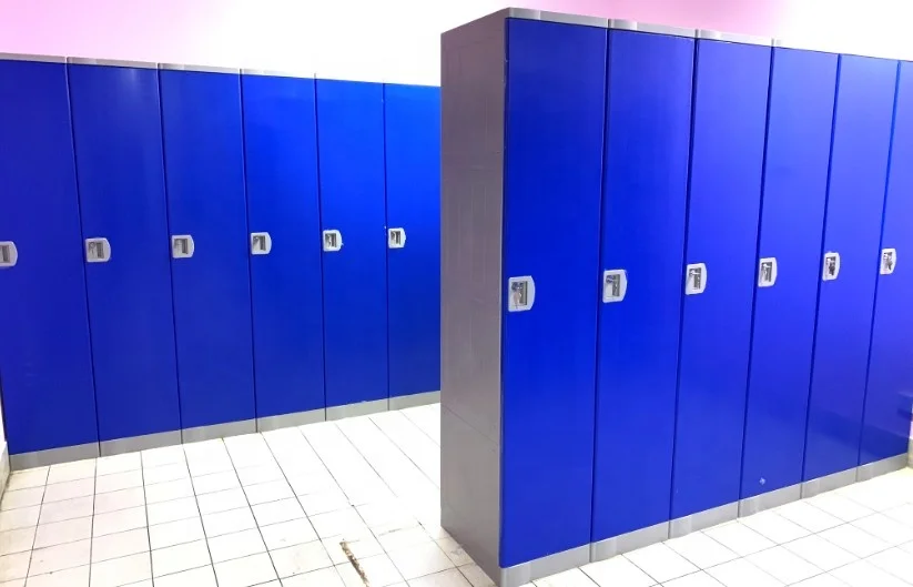 Больничная клиника, одежда для врачей, антивирусные шкафчики из АБС-пластика
