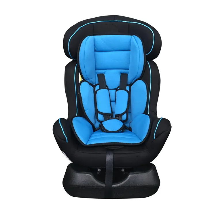 Factory latest infant safety seat chair cushion portable blue baby girl recliner car seat baby care car seat