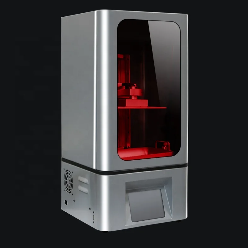 YIDIMU SLA/LCD/DLP Resin 3D Printer Larger Size 10.1 inch 8K 3D Printer Photon UV Print Volume