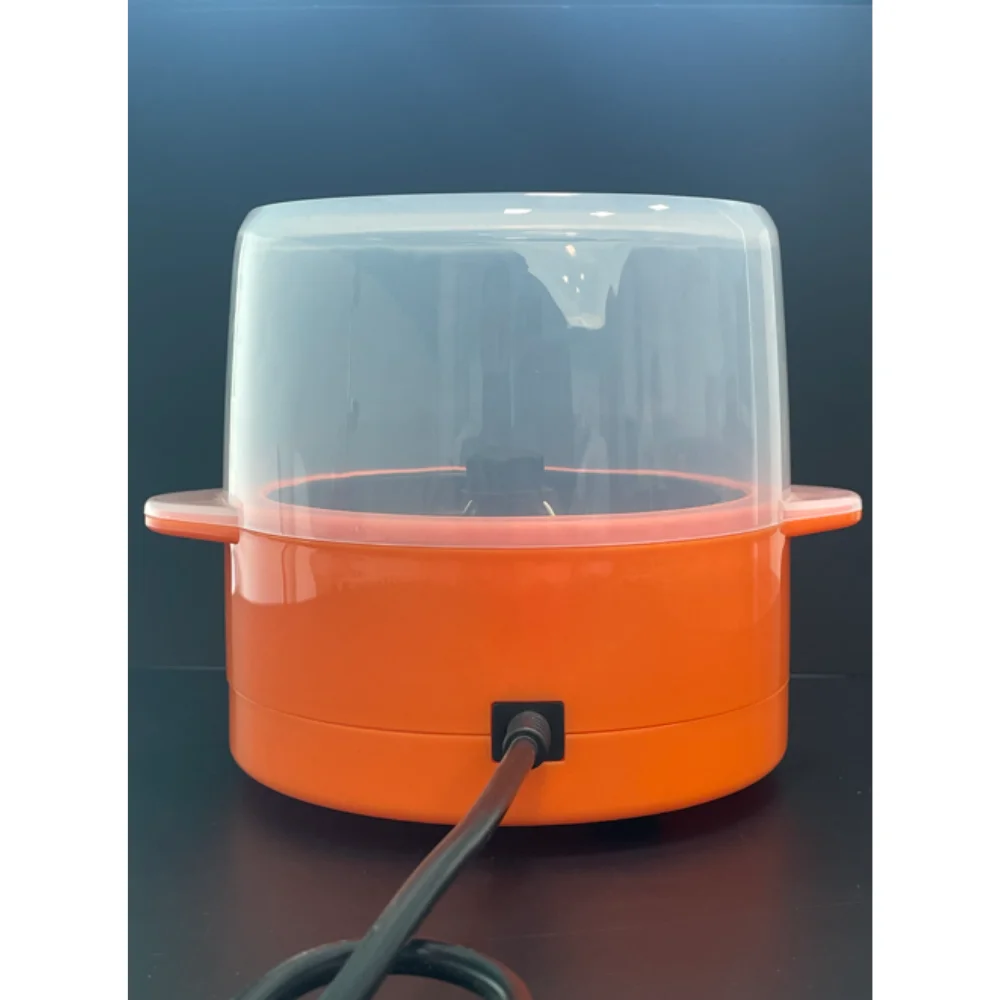 Customized Service Mini Sweet Popcorn Machine Handy Popcorn Maker Snack Machinery for Home Use Easy to Use for Kids