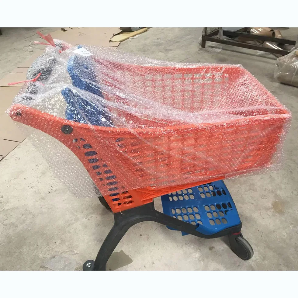 plastic Supermarket Trolley Dimensions Shopping Cart Bag shopping trolley