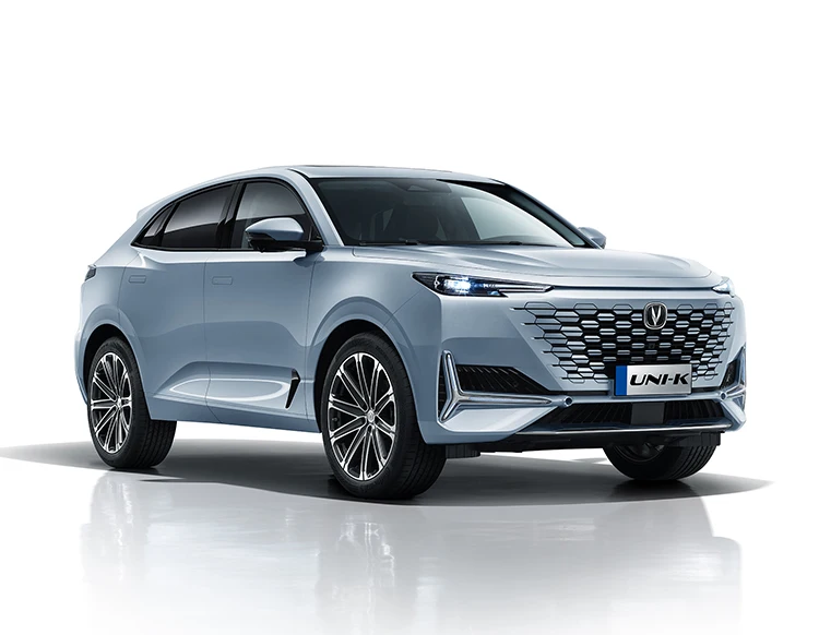 2022 Changan Uni-k Hybrid Luxury China Uni k 2WD 5 Seats New Energy Vehicles EV Car New Energy Car 1.5 T Electric Car SUV