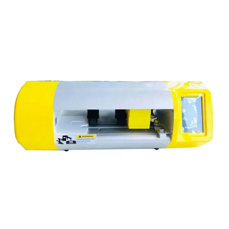 Novecel Flexible Hydrogel Film Screen Protector Cutting Machine For iPhone Watch Airpods Camera Tablet Front Glass Film Cutter