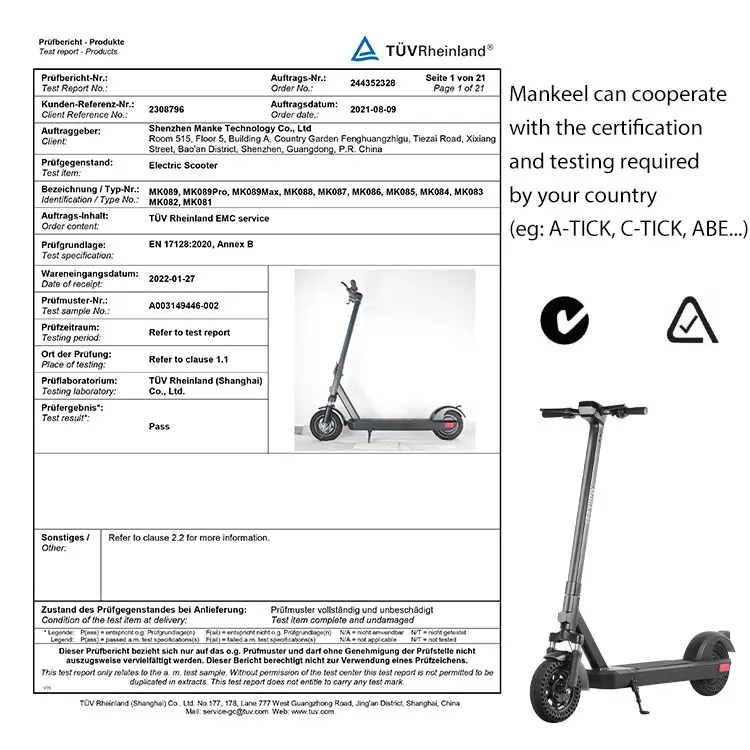 36V Charging Station Locking Kick E Scooter Tracker Gps App Electric Sharing Scooter With IOT System Smart Bms Removable Battery