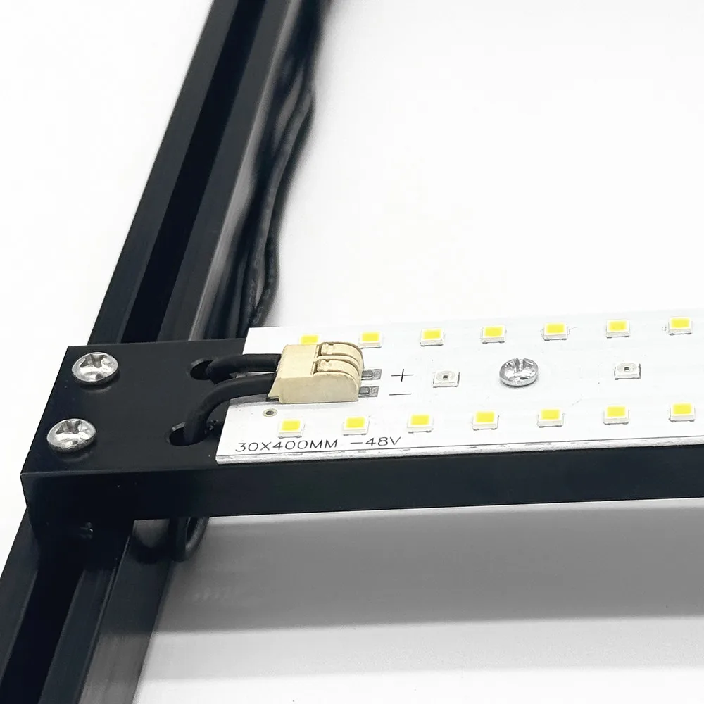 100W luces led Samsung lm281b/lm301h evo/lm301h/ lm561C S6 top bin Quantum diodes full spectrum DIY  Bar Boards