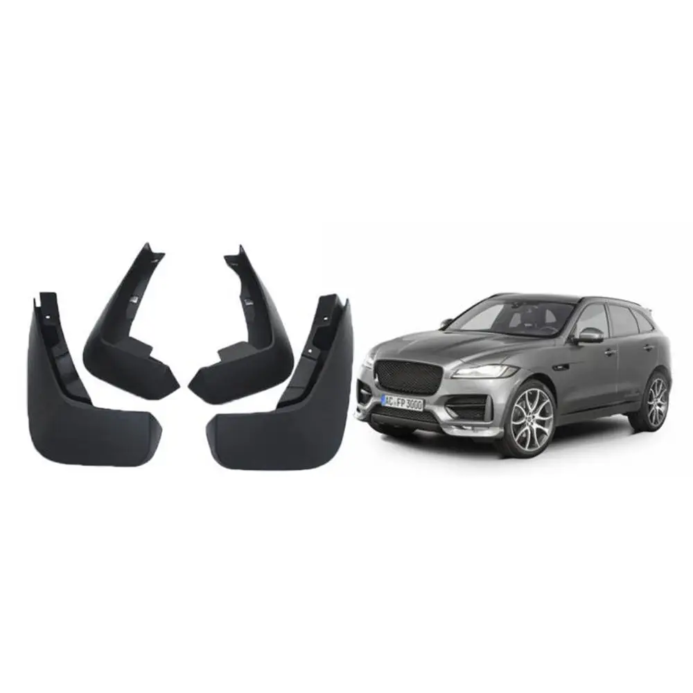 Universal Flexible Car Mudguards Mud Splash Guards Mud Flaps