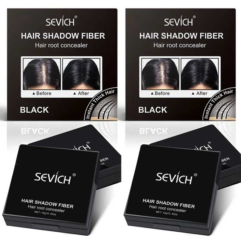 Temporary Root Waterpoof Hair Loss Concealer Hairline Shadow Hair Root Concealer