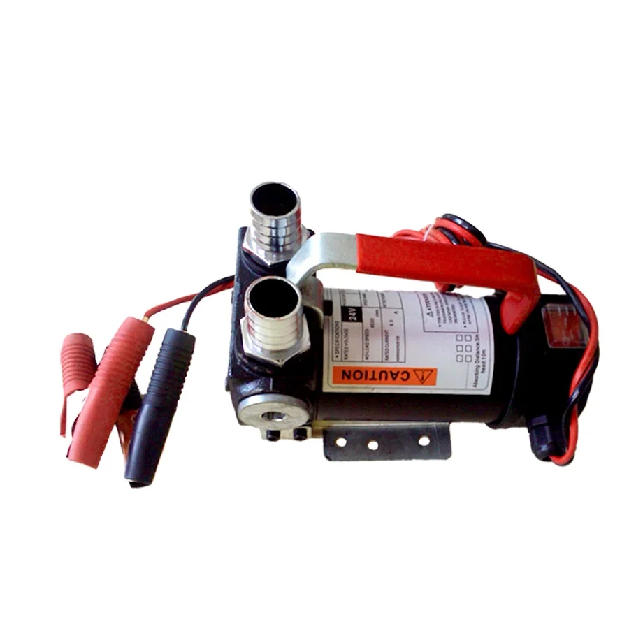 Durable 220V Diesel Transfer Pump/ Fuel Pump with Flow Rate 20 - 40L/min for Fuel Station