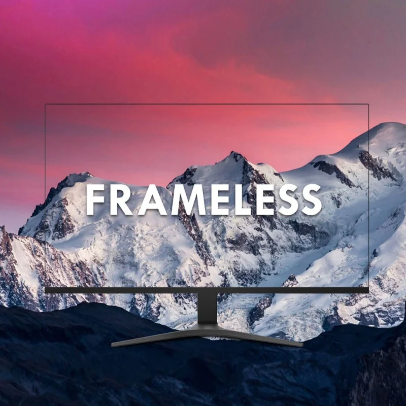 20inch 21.5inch 1k 180hz 165hz Led Lcd Gaming Monitor Computer Pc With Rgb Function And Od Anti Light