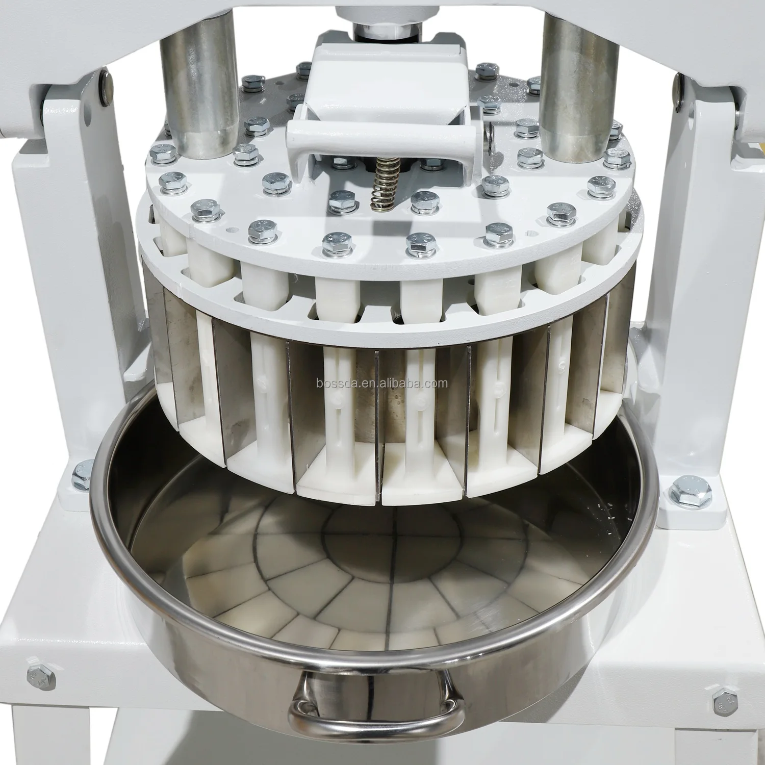 36 PCS Cutting Machine Manual Dough Divider Without Electricity