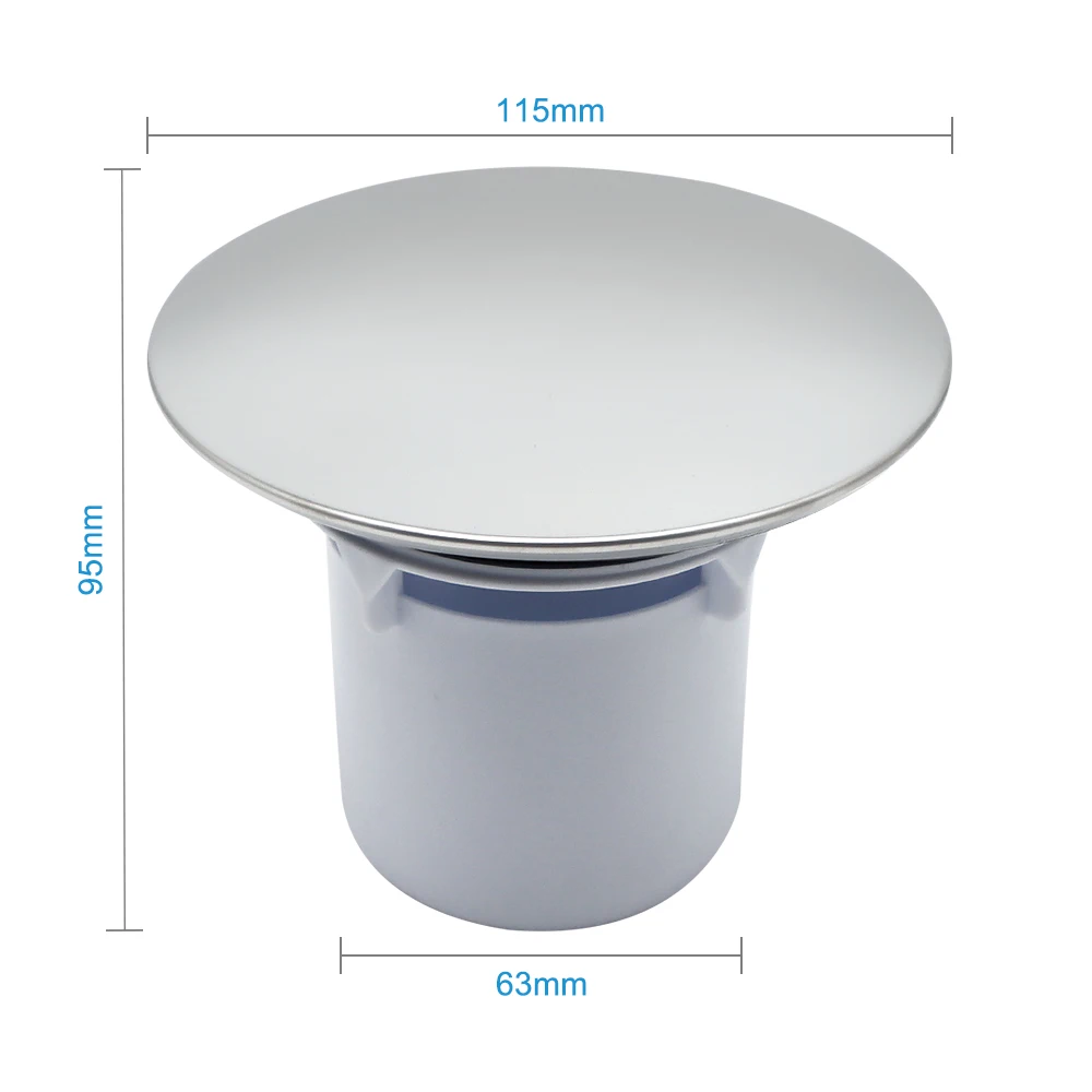GUIDA 1000202 Best Selling Modern Europe Bathroom Shower Tray Drain Cover